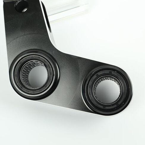 طقم وصلة خفض لـ YZ125 /YZ250(2006-2024)، YZ250X(2016-2023)، YZ125X (2020-2023)، YZ250F(2005-2014)، YZ450F(2005-2015) -1.5 بوصة -40 مم نظام تعليق خلفي قابل للتعديل. ألومنيوم CMC (الأزرق) in Kuwait