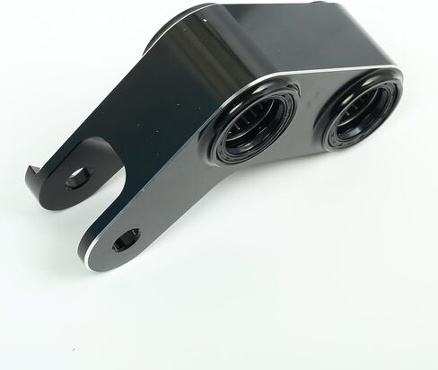 طقم وصلة خفض لـ YZ125 /YZ250(2006-2024)، YZ250X(2016-2023)، YZ125X (2020-2023)، YZ250F(2005-2014)، YZ450F(2005-2015) -1.5 بوصة -40 مم نظام تعليق خلفي قابل للتعديل. ألومنيوم CMC (الأزرق) in Kuwait