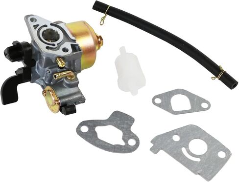 مجموعة كاربوريتر كارب لهوندا GX100 Gxh50 Mixeur Lifan Carb Moteur G100 Garden in Kuwait