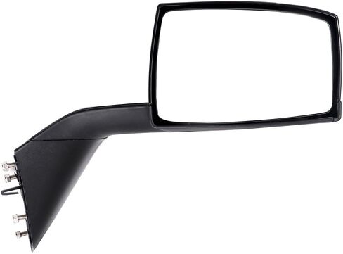Truck Mirror Lens Lower Side Door Mirror Glass Fit for 2008-2019 for Volvo VNL 670 780 2008-2013 VNM 630 300 Rearview Mirror with Heated LED Turn Signal Left Side Truck Smaller Mirror in Saudi Arabia