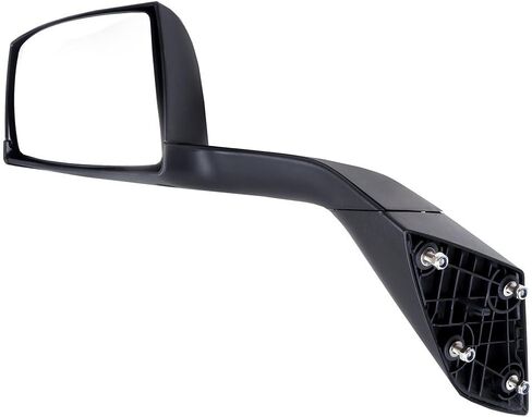 Truck Mirror Lens Lower Side Door Mirror Glass Fit for 2008-2019 for Volvo VNL 670 780 2008-2013 VNM 630 300 Rearview Mirror with Heated LED Turn Signal Left Side Truck Smaller Mirror in Saudi Arabia