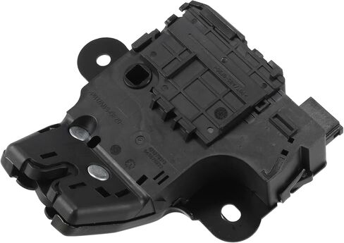 ACROPIX Rear Compartment Lid Latch Car Trunk Door Lock Actuator Motor Fit for Chevrolet Malibu Metal - Pack of 1 Black in Saudi Arabia