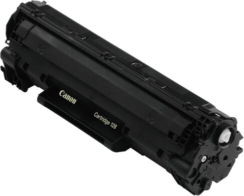 Canon 128 Black Toner Cartridge (3500B001AA) in Saudi Arabia
