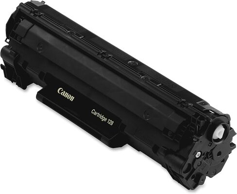 Canon 128 Black Toner Cartridge (3500B001AA) in Saudi Arabia