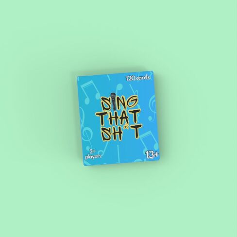 لعبة البطاقة الأصلية Sing That Sh*t in Saudi Arabia