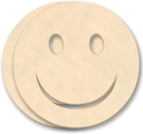 The Crafts Outlet 4-in Family of Wood Shape 4mm Thick Shape (Heart) Medium Unfinished Plywood, 2-Pack in Saudi Arabia