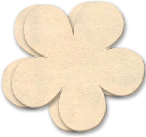 The Crafts Outlet 4-in Family of Wood Shape 4mm Thick Shape (Heart) Medium Unfinished Plywood, 2-Pack in Saudi Arabia