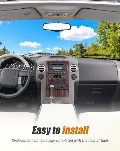 وحدة تحكم علوية أمامية LED مع ضوء خريطة قبة ومفتاح فتحة سقف مناسب لسيارة Ford F250 F350 F450 F550 Super Duty 2008-2010 استبدال ضوء القراءة الداخلي للسقف 8C3Z-25519A70-AB، بيج in Saudi Arabia