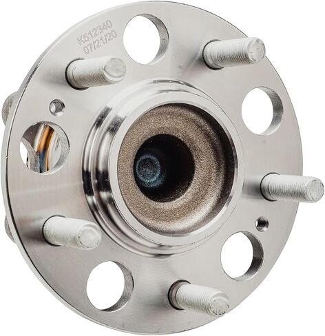 Detroit Axle - 2.0L Rear 2pc Wheel Bearing Hubs for 07-12 Hyundai Elantra, 2 Wheel Bearing and Hubs Assembly 2007 2008 2009 2010 2011 2012 Replacement in Saudi Arabia