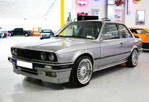 أغطية مصباح التحديد الجانبي للعدسة الشفافة من iJDMTOY Euro متوافقة مع سلسلة BMW E30 3 E34 5، وما إلى ذلك، استبدل مصابيح العلامات الجانبية OEM العنبر/الأحمر in Saudi Arabia