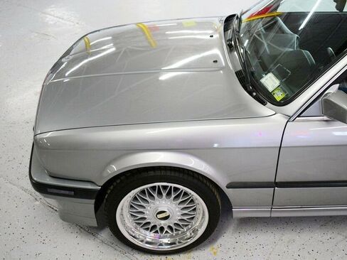 أغطية مصباح التحديد الجانبي للعدسة الشفافة من iJDMTOY Euro متوافقة مع سلسلة BMW E30 3 E34 5، وما إلى ذلك، استبدل مصابيح العلامات الجانبية OEM العنبر/الأحمر in Saudi Arabia