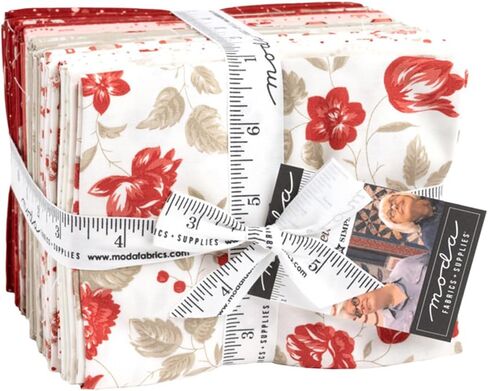 حزمة Moda Fabrics Ridgewood Fat Quarter من Minik & Simpson 14970AB in Kuwait