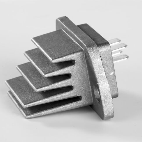استبدال مقاوم محرك منفاخ السخان HVAC لـ 79330S6M941، 79330S6A941، RU348، JA1382، متوافق مع Accord 03-07، RSX 02-06، TL 04-08 in Kuwait