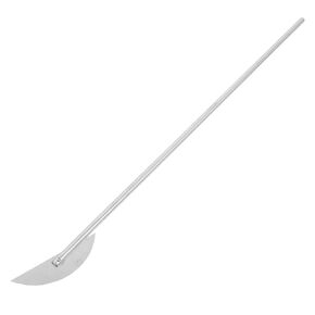 Stainless Steel Mixing Stirrer Lab Mixing Paddle Laboratory Stirring Rod for Chemistry Science Experimental Flask Stirring Bar Stainless Steel Labs Stirrer
