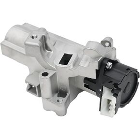 Zreneyfex 15795322 Ignition Lock Cylinder Housing Replacement for Chevrolet Colorado Replacement for Hummer H3 H3T Replacement for Isuzu I-280 I-290 I-350 I-370 Replaces 19149942 1S10962 LS1454 LS1498