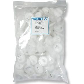 مرشح حقنة من الألياف الزجاجية ماركة Tisch SF14699، 1.0um 25 مم، 1/pk/100 لكل عبوة | قابلية التبلل: مسعور | الحد الأقصى لدرجة حرارة التشغيل: 180 درجة مئوية | ضغط الانفجار (رطل لكل بوصة مربعة): 87 | in Kuwait