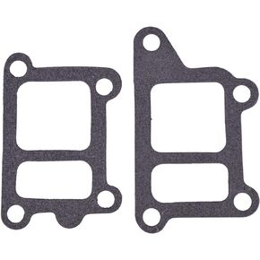 Chamixx Intake Manifold Top End Engine Gasket Set 330459 Compatible with Kawasaki KAF620 Engine Mule 2500 2510 3000 3010 UTVs
