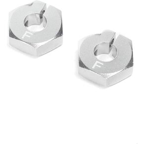 Losi Clamping Front Wheel Hexes Aluminum 22S LOS332005 Electric Car/Truck Option Parts