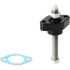 MC MOTOPARTS أسود CNC دليل كام سلسلة الموتر متوافق مع KX 450F 06-10 06 07 08 09 10 Ninja 250R EX250R EX250 in Kuwait