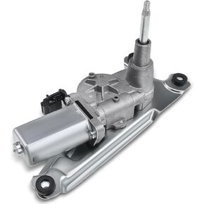 A-Premium Rear Windshield Wiper Motor Compatible with Dodge Journey 2009-2020, Sport Utility, 4-Pin, Replace OE# 5178201AC