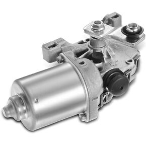A-Premium Front Windshield Wiper Motor Compatible with Hyundai Sonata 2011-2015 & Kia Sorento 2011-2015 & Mazda 6 2006-2008 & Toyota Avalon 2013-2014, Camry 2012-2016, Venza 2009-2015, 5-Pin