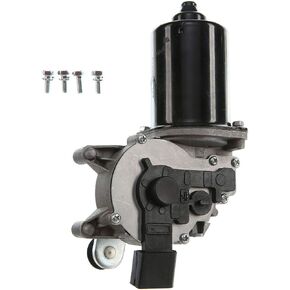 YHTAUTO Front Windshield Wiper Motor Replacement for BMW 3-Series 325i 328i xDrive 328xi 330xi 335d 335i xDrive 335is 335xi M3, Wiper Motor 61617161711