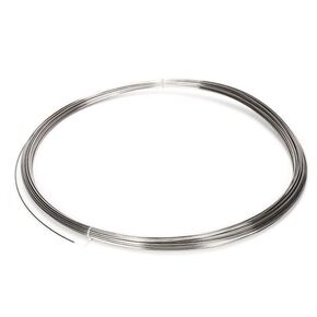 304 Stainless Steel Wire 0.3/0.4/0.5/0.6/0.7/0.8/0.9/1.0mm Soft Wire (0.8mm*10m, 1)