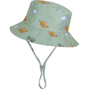 Baby Sun Hat Toddler Boy Hats Summer Hat UPF 50+ Bucket Hat for Baby Girls Infant Girl Beach Hat with Wide Brim Kids Caps