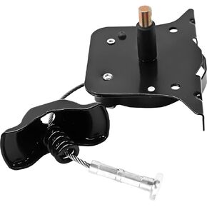 Fexhull 924-501 Spare Tire Hoist Assembly Carrier Fit for Chevrolet S10 1994-2004 | Fit for GMC Sonoma 4WD 1994-2004 | Replace # 15740950 in Saudi Arabia