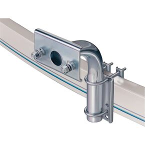 Fulton HDSTC 0101 Heavy Duty Spare Tire Carrier