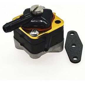 مضخة وقود بارتمان مناسبة لجونسون Evinrude 388685 18-7350 يستبدل: OMC 397839، 391638، 395091، 397274 6HP 8HP 9.9HP 15HP 18-7823 9-35350 0777750 JE-FK10