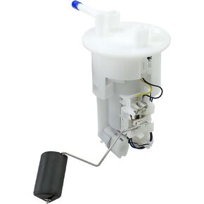 MHAEDWV Fuel Pump Compatible with Yamaha FZ6 Fazer 2004-2009,Electric Fuel Pump Assembly Replace 5VX-13907-01-00