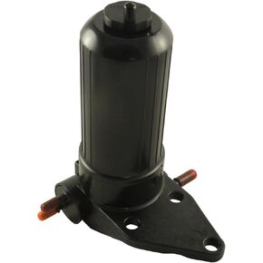 JDMSPEED New Diesel Fuel Lift Pump Oil Water Separator Replacement For Perkins ULPK0038 4132A018