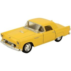 ألعاب سيارة بلاي ميكر 1955 فورد ثندربيرد، بطول 12.7 سم، ألعاب تفاعلية للأطفال in Kuwait