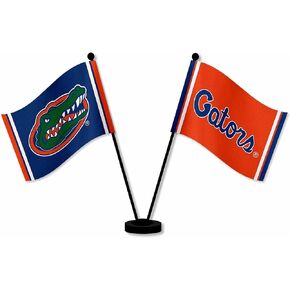 Florida Gators Desk and Table Top Flags