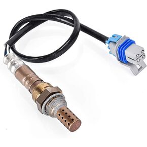 Nifeida 234-4407 Oxygen O2 Sensor 2 Downstream Compatible with 02-07 Chevy Express Silverado Tahoe GMC Savana Sierra Yukon & 03-06 Hummer H2 Cadillac Escalade