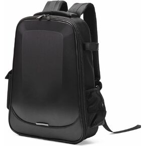 Waterproof Shockproof DJI FPV Backpack Portable Hard Case for DJI FPV Combo Drone, Remote Controller, Batteries, FPV Bag with YKK Zipper (Metal Grey)