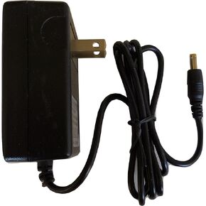 AC Power Adapter Replacement for ALESIS Recital 88-Key Digital Piano with Full-Sized Keys