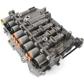FIWARY A6LF1/2/3 A6MF1/2 Transmission Valve body with solenoid fit for Hyundai Elantra Sonata Kia Forte Soul Sorento Sportage 6 speed Engine Aftermarket Parts with 3 Month Warranty