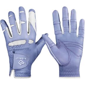 Bionic Women's StableGrip with NaturalFit 2.0 Premium Cabretta Leather Golf Glove