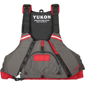 Yukon Epic Paddle Life Vest | Multiple Colors Available