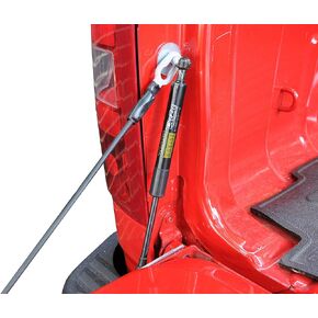 DZ43100 مساعد الباب الخلفي يناسب 99-06 Chevy/GMC و07 Classic