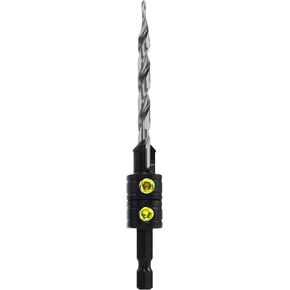 Snappy Tools 13/64 Inch Tapered Drill Countersink for # 10 Screw (Replaces Part # 44013) #44010