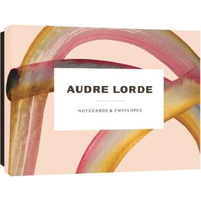 Audre Lorde Notecards