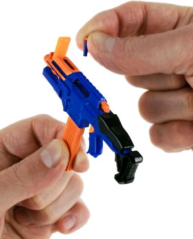 World’s Smallest Nerf Elite 2.0 Blasters (Set of 3) in Saudi Arabia