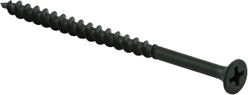 Prime-Line MP10738 Drywall Screws, #8 x 3 In., Coarse Thread, Phillips Head Drive, Flat (250 Pack) in Saudi Arabia