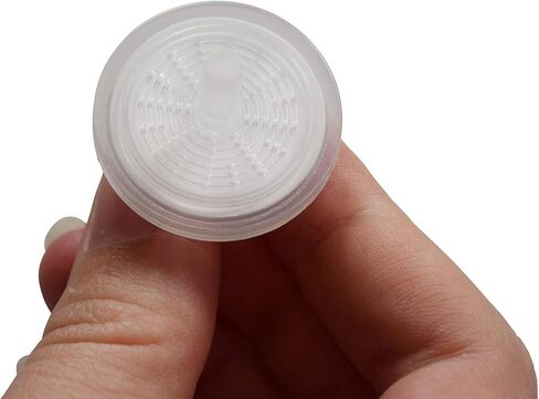 مرشح حقنة من الألياف الزجاجية ماركة Tisch SF14699، 1.0um 25 مم، 1/pk/100 لكل عبوة | قابلية التبلل: مسعور | الحد الأقصى لدرجة حرارة التشغيل: 180 درجة مئوية | ضغط الانفجار (رطل لكل بوصة مربعة): 87 | in Kuwait