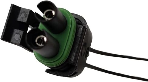 XYZIL Ball Plunger Neutral Switch AM117780 Compatible with John Deere Tractor 415 425 445 455 5065M 5050M 5075M 5085M 5090M 5095M 5100M Replace 21-478 21-478V PO21-478P 12V 5 Amps in Saudi Arabia