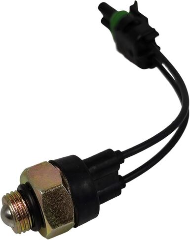 XYZIL Ball Plunger Neutral Switch AM117780 Compatible with John Deere Tractor 415 425 445 455 5065M 5050M 5075M 5085M 5090M 5095M 5100M Replace 21-478 21-478V PO21-478P 12V 5 Amps in Saudi Arabia
