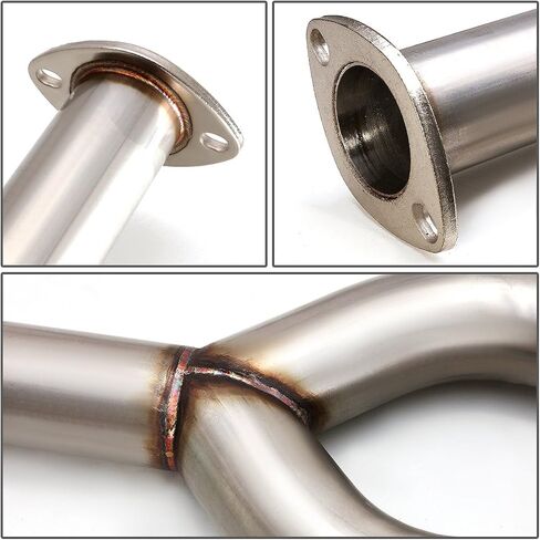 DNA MOTORING CBE-NM04V6-D-NRT Stainless Steel Cat Back Exhaust System [Compatible with 04-08 Maxima] in Saudi Arabia